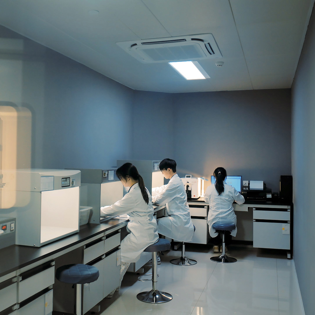 LAB21 实验室